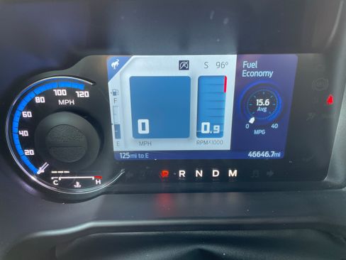 Used 2024 Ford Bronco Big Bend AWD/4WD image 14