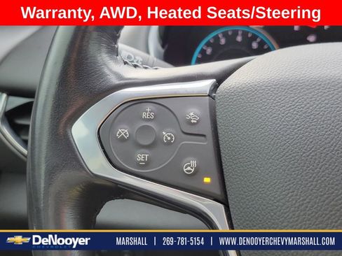 Used 2020 Chevrolet Traverse LT w/ Driver Confidence II Package image 13