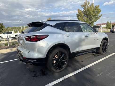 Used 2022 Chevrolet Blazer RS w/ Enhanced Convenience Package image 10