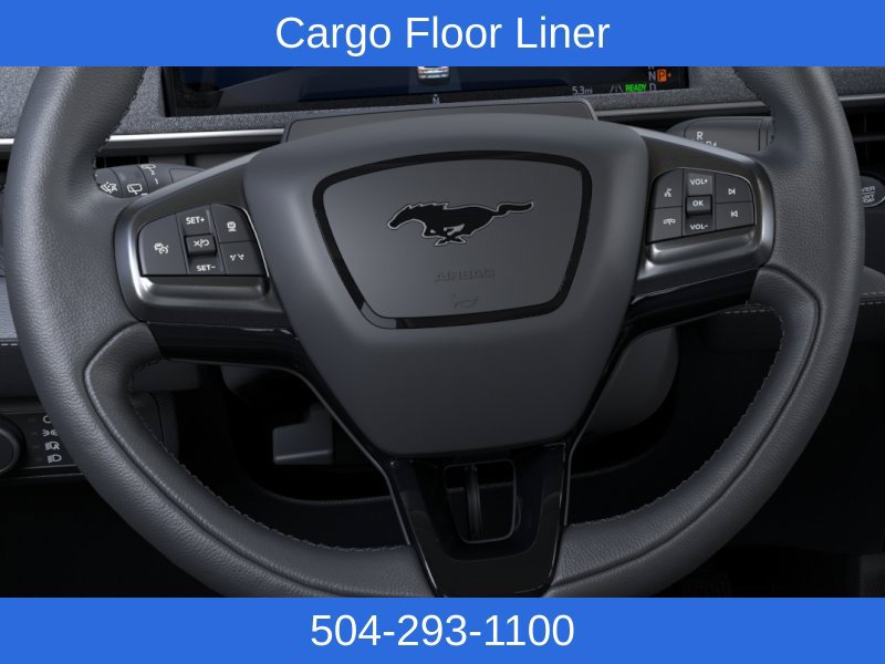 New 2026 Ford Mustang Mach-E Premium w/ Technology Package RWD image 14