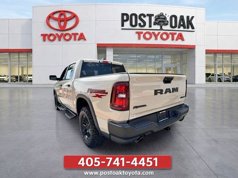 Used 2025 RAM 1500 Rebel w/ Rebel Level 2 Equipment Group AWD/4WD image 4