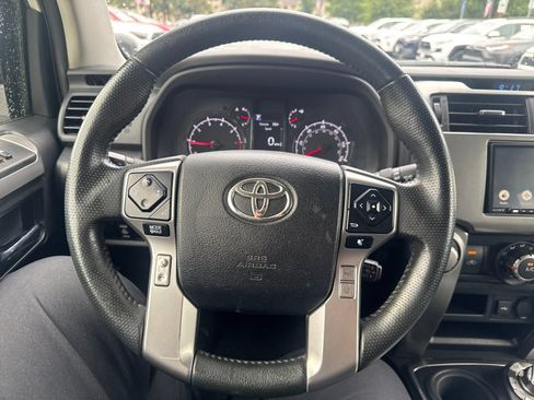 Used 2021 Toyota 4Runner SR5 Premium w/ Moonroof Package AWD/4WD image 24