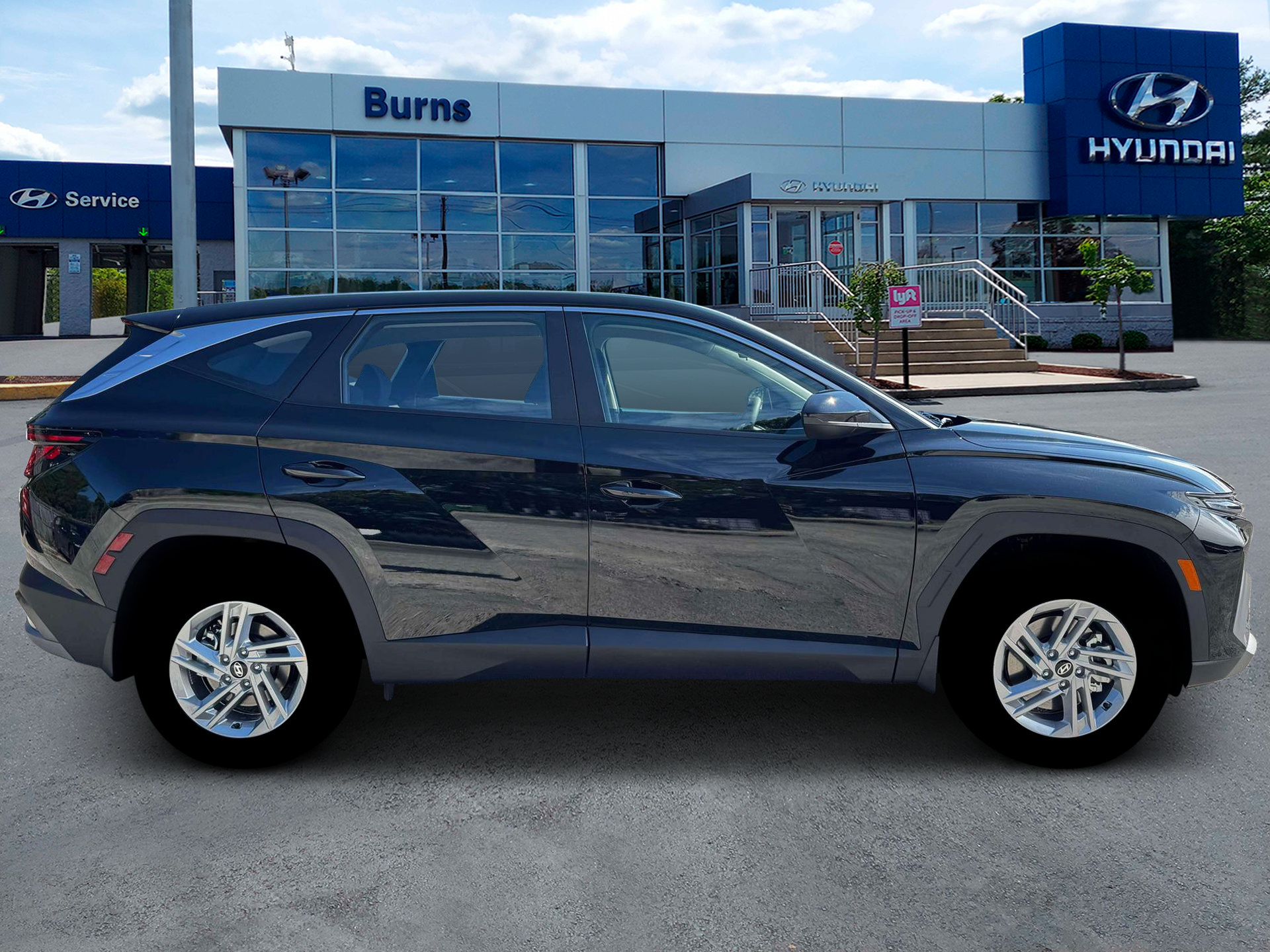 Used 2026 Hyundai Tucson SE AWD/4WD image 9