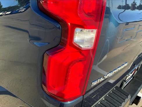 Used 2020 Chevrolet Silverado 1500 LT Trail Boss w/ Convenience Package AWD/4WD image 27