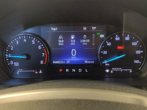 Used 2021 Ford Explorer XLT RWD image 23