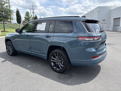 Used 2026 Jeep Grand Cherokee L Limited AWD/4WD image 7