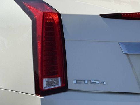 Used 2014 Cadillac CTS AWD Coupe image 21