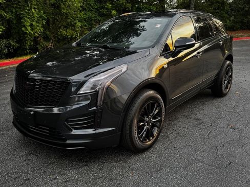 Used 2020 Cadillac XT5 Premium Luxury FWD image 1
