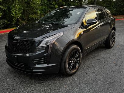 Used 2020 Cadillac XT5 Premium Luxury