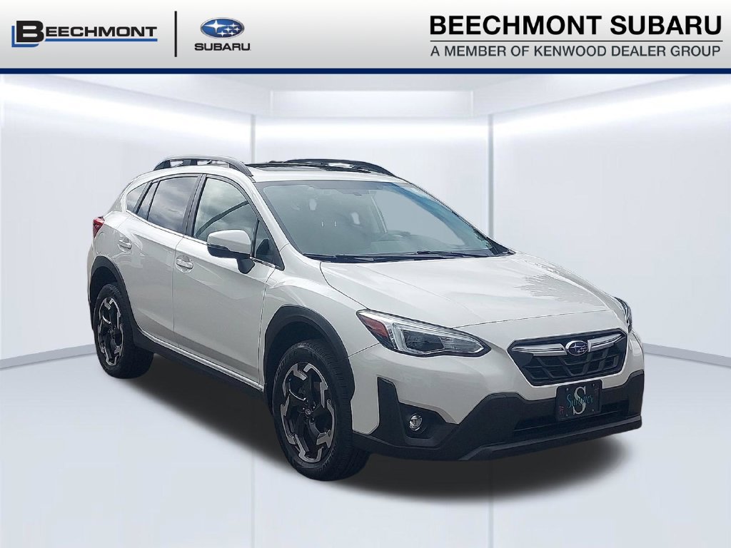 Used 2021 Subaru Crosstrek 2.5i Limited w/ Moonroof Package 2 AWD/4WD image 1
