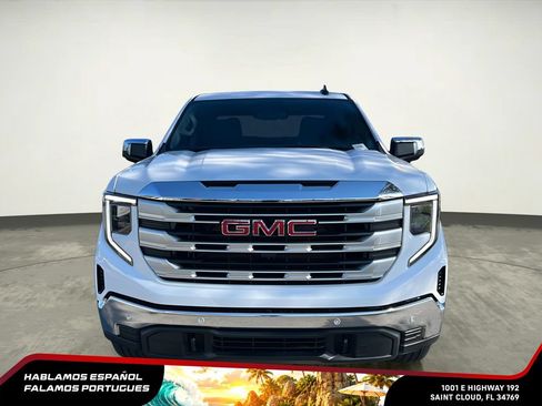 New 2026 GMC Sierra 1500 SLE w/ Preferred Package RWD image 9