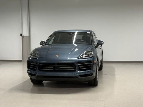 Certified 2019 Porsche Cayenne S AWD/4WD image 1