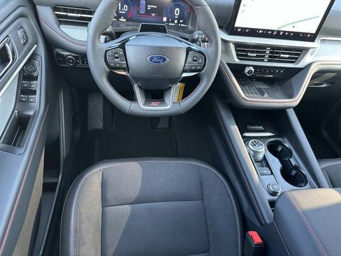 New 2025 Ford Explorer ST w/ Sun And Sound Package image 29