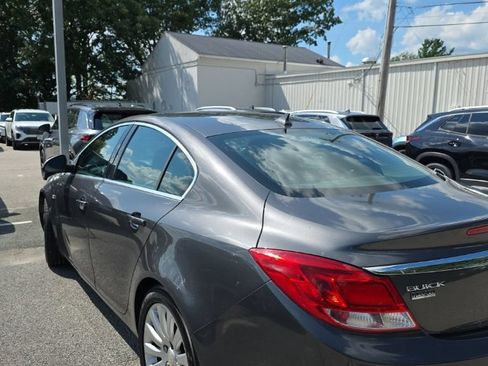 Used 2011 Buick Regal CXL Turbo w/ TO4 Preferred Equipment Group FWD image 5