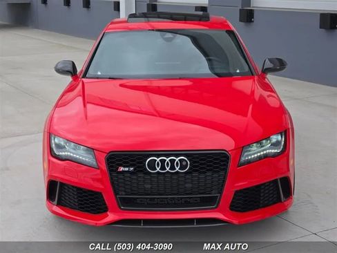 Used 2015 Audi RS 7 Prestige w/ Dynamic Package image 3