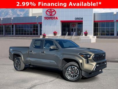 New 2026 Toyota Tacoma TRD Sport w/ TRD Sport Upgrade Package
