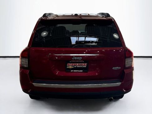 Used 2017 Jeep Compass High Altitude image 7