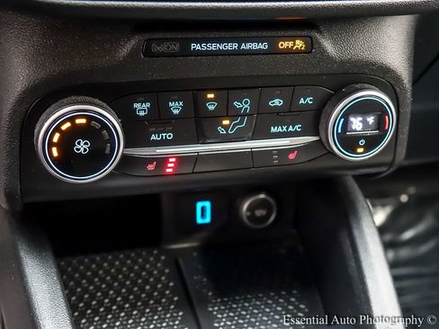 Certified 2020 Ford Escape SE AWD/4WD image 17