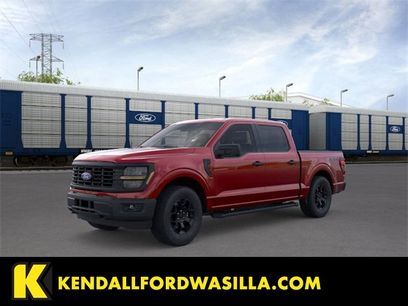 New 2025 Ford F150 STX