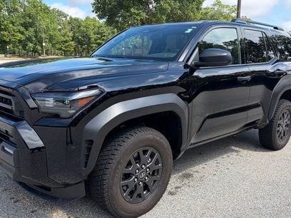 Used 2025 Toyota 4Runner SR5