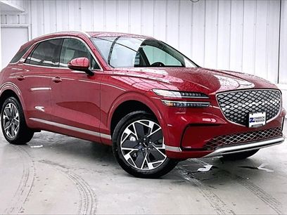 New 2026 Genesis Electrified GV70