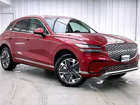 New 2026 Genesis Electrified GV70 image 1