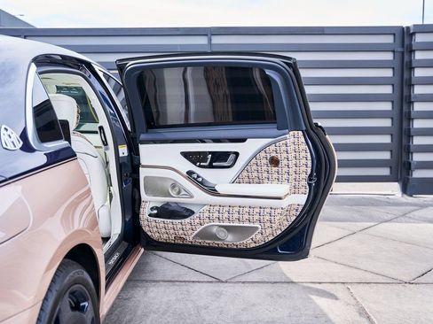 Used 2023 Mercedes-Benz Maybach S 680 4MATIC image 29