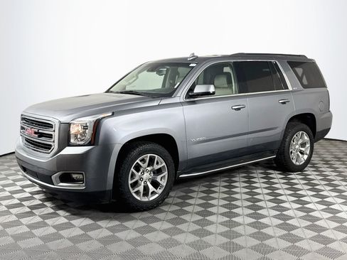 Used 2019 GMC Yukon SLT RWD image 4