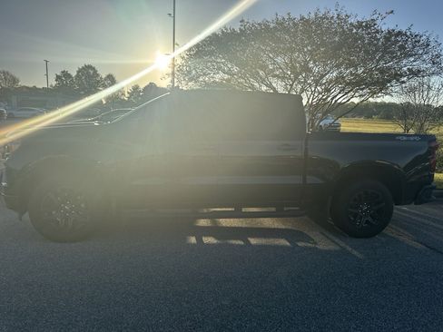 Certified 2024 Chevrolet Silverado 1500 Custom w/ Rally Edition image 6