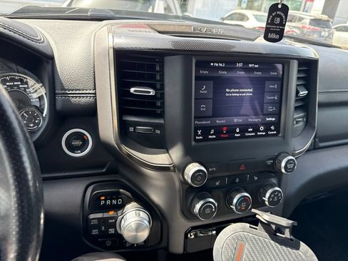 Used 2021 RAM 1500 Rebel w/ Rebel Level 1 Equipment Group AWD/4WD image 8