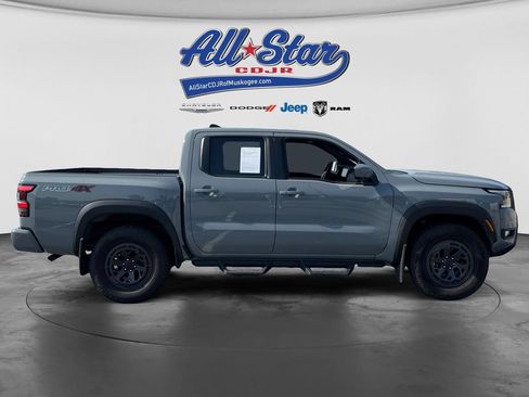 Used 2026 Nissan Frontier PRO-4X w/ Pro-4x Convenience Package AWD/4WD image 4