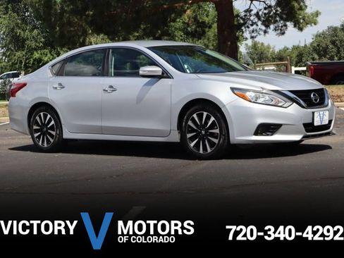 Used 2018 Nissan Altima 2.5 SL FWD image 1