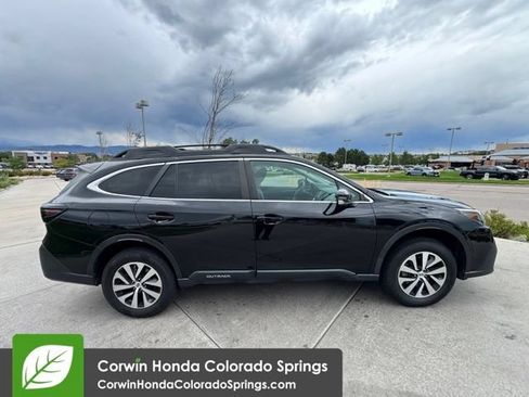 Used 2020 Subaru Outback Premium AWD/4WD image 11