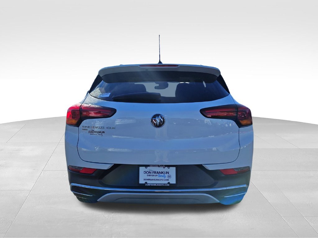 Used 2021 Buick Encore GX Essence w/ Experience Buick Package AWD/4WD image 4