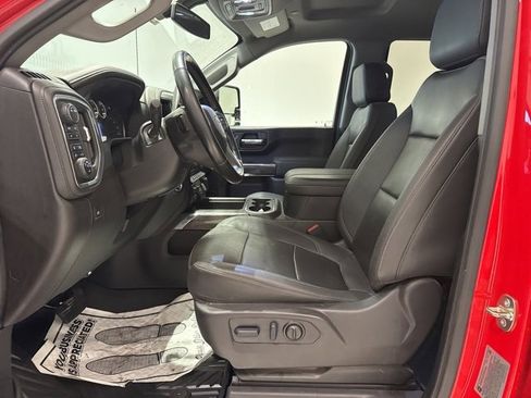 Certified 2023 Chevrolet Silverado 2500 LTZ image 17