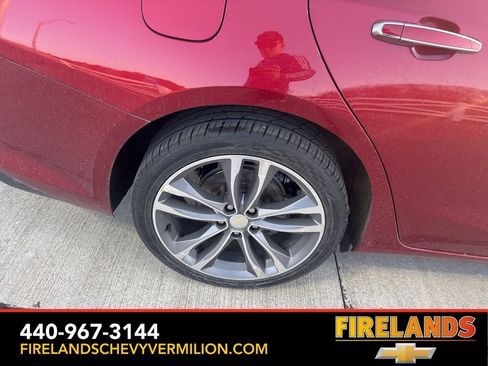 Certified 2022 Chevrolet Malibu Premier image 26