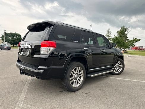 Used 2013 Toyota 4Runner Limited AWD/4WD image 11
