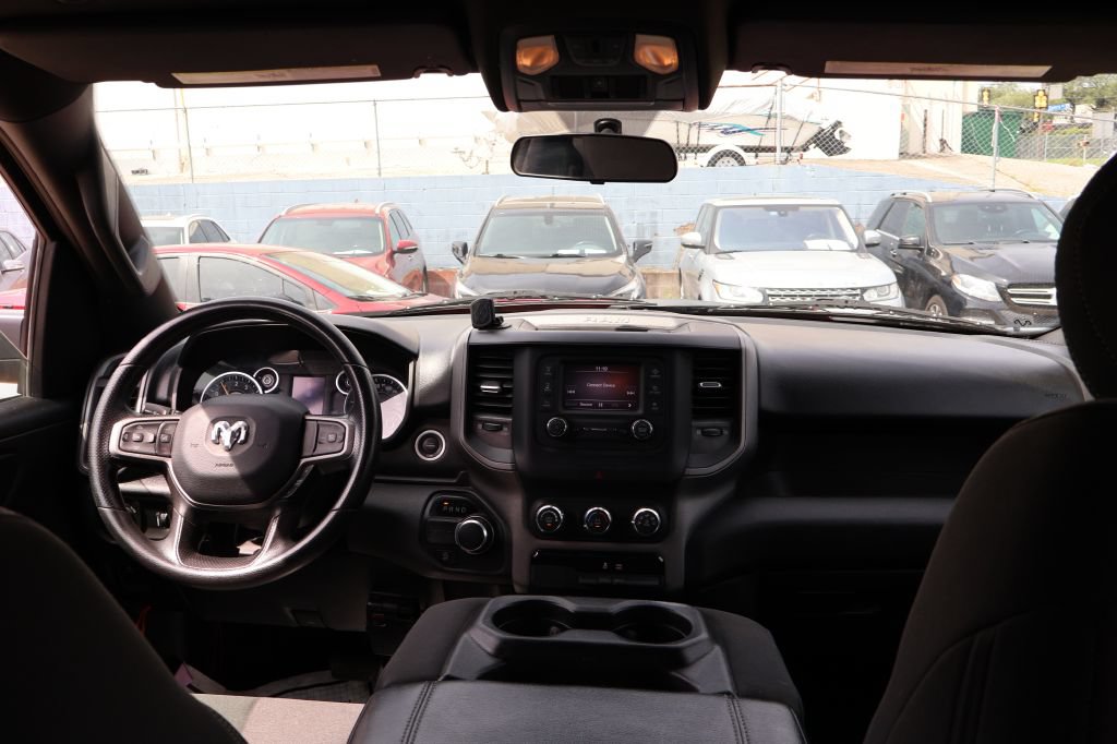 Used 2022 RAM 1500 Tradesman RWD image 35