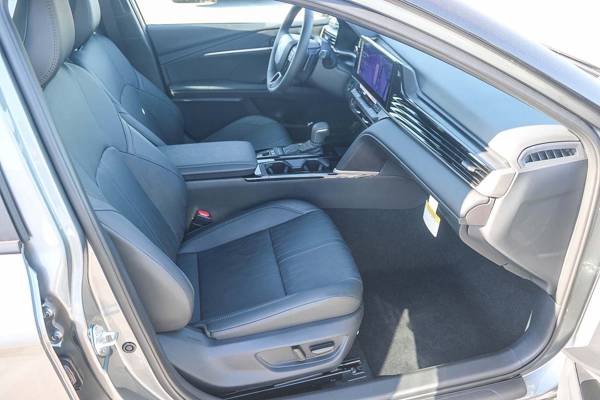 New 2026 Toyota Camry XSE w/ Premium Plus Package FWD image 19
