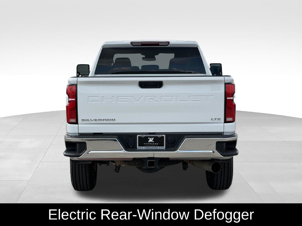 Used 2026 Chevrolet Silverado 2500 LTZ AWD/4WD image 7