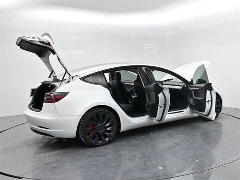 Used 2023 Tesla Model 3 Performance image 50