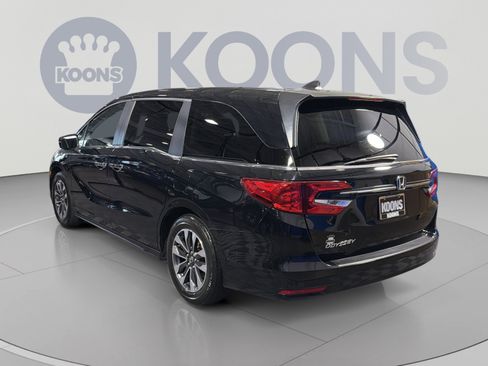 Used 2021 Honda Odyssey EX-L image 4