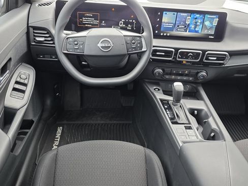 New 2026 Nissan Sentra S w/ Floor Mat Package FWD image 11