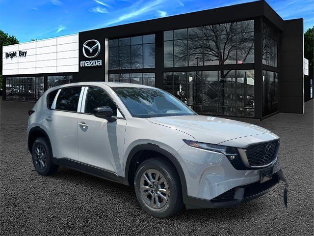 New 2026 MAZDA CX-5 Select AWD/4WD image 1
