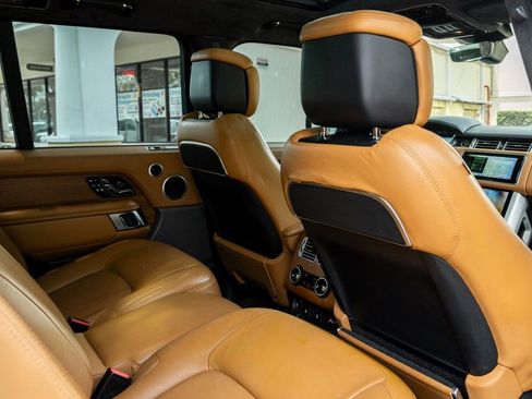 Used 2020 Land Rover Range Rover Autobiography AWD/4WD image 25