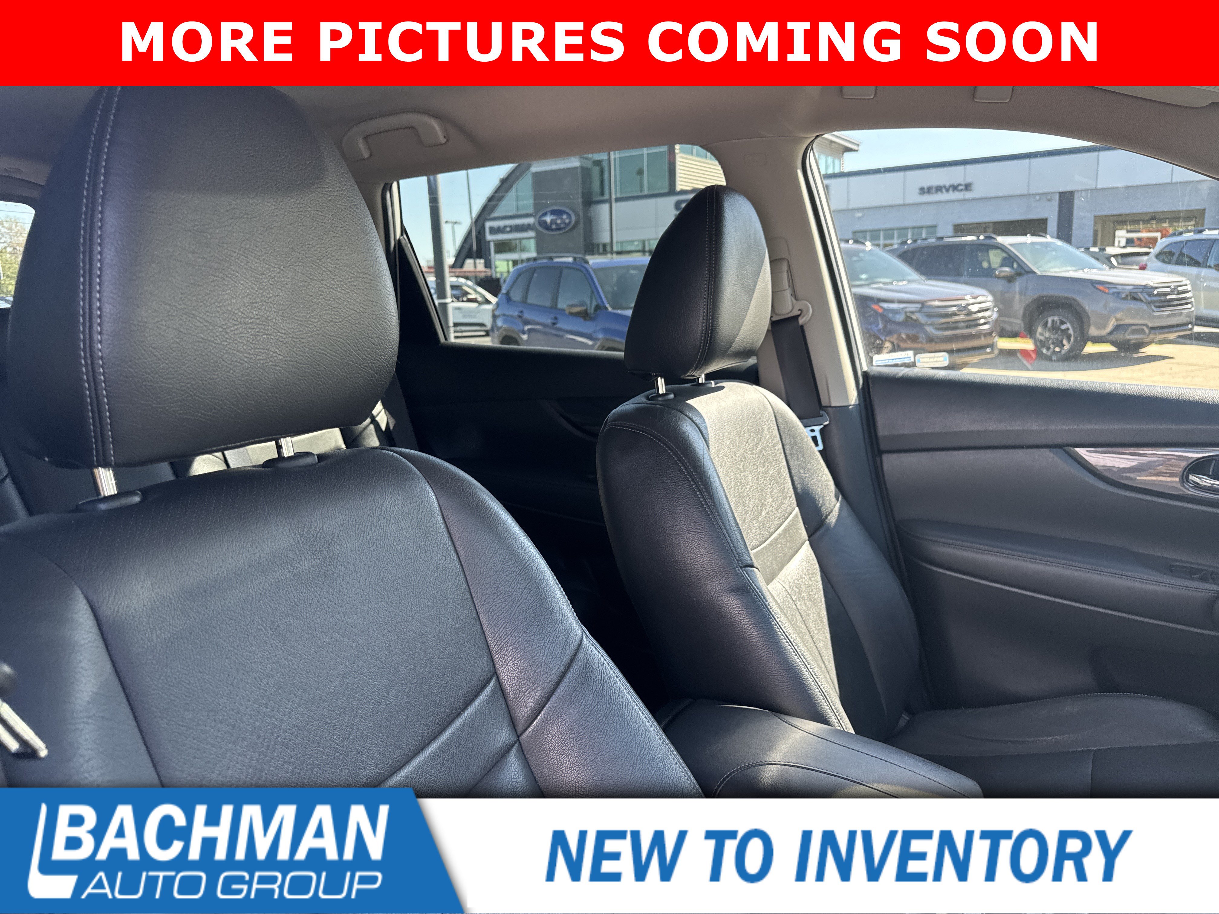 Used 2017 Nissan Rogue SV w/ SV Premium Package AWD/4WD image 5