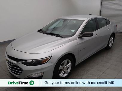 Used 2020 Chevrolet Malibu LS