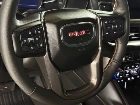 Used 2021 GMC Yukon XL AT4 w/ Rear Media and Nav Package AWD/4WD image 52