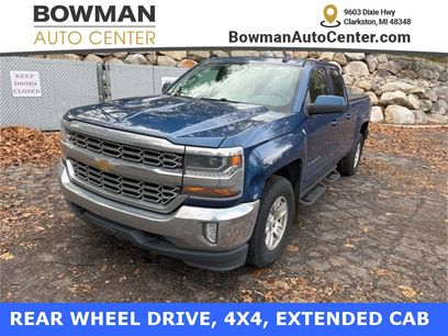 Used 2016 Chevrolet Silverado 1500 LT w/ All Star Edition