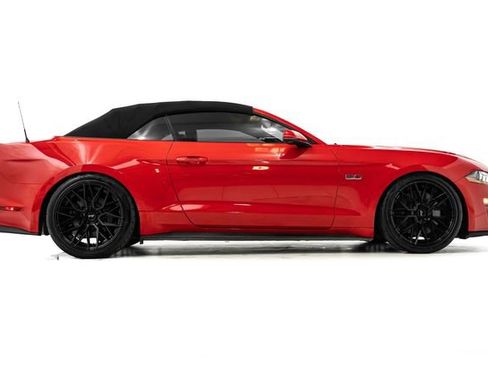 Used 2019 Ford Mustang GT Premium w/ GT Performance Package image 5